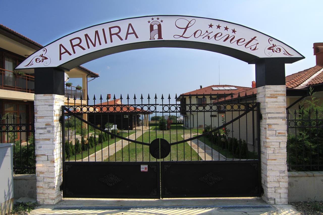 מלון Armira לוזנטס מראה חיצוני תמונה